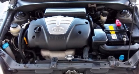 Kia Rio 2011